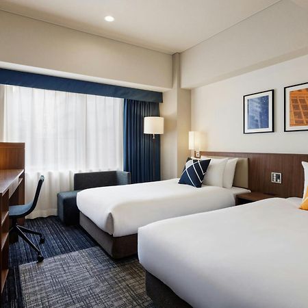 Four Points Flex By Sheraton Osaka Shinsaibashi Exteriör bild