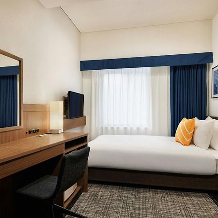 Four Points Flex By Sheraton Osaka Shinsaibashi Exteriör bild