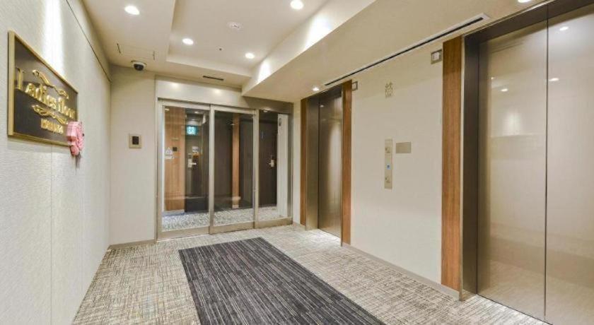 Four Points Flex By Sheraton Osaka Shinsaibashi Exteriör bild